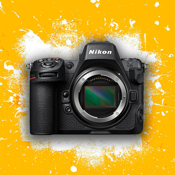 Ремонт фотоаппаратов Nikon