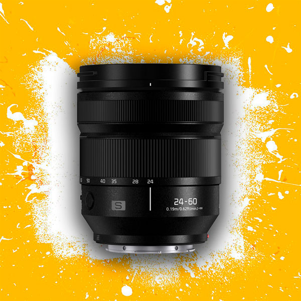 Ремонт объективов Panasonic